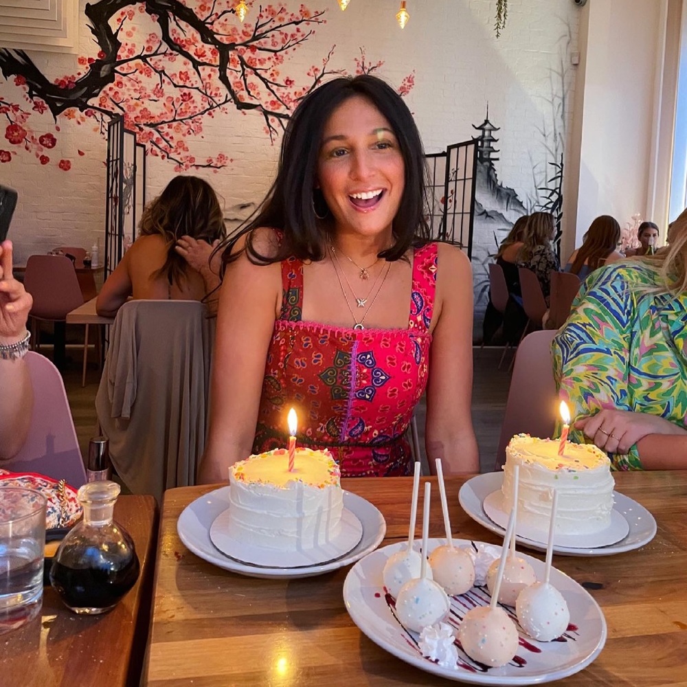 Meet your Posher, Julianna